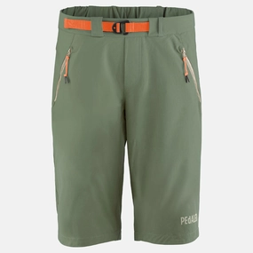 Pedaled Yama Trail shorts - Green