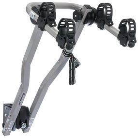 Peruzzo Arezzo bike rack for 2 bicycles for towing hook