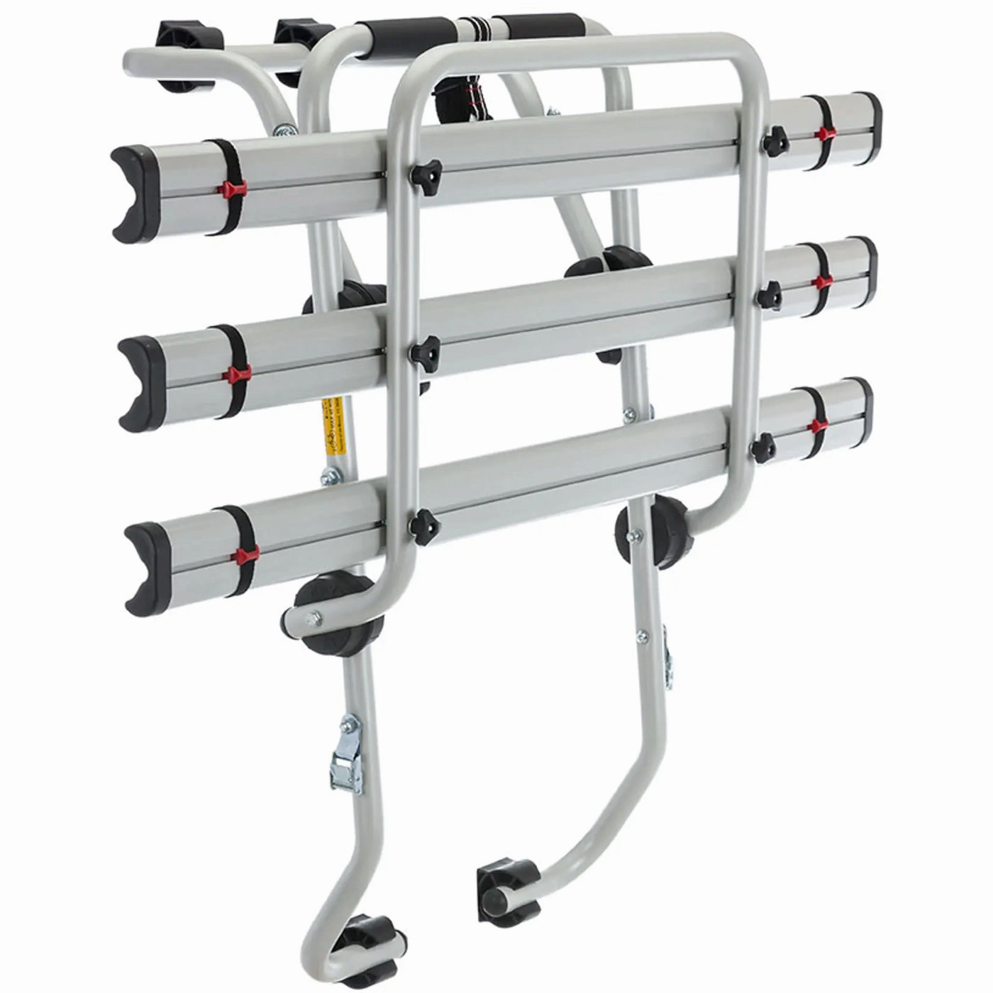 Peruzzo Padova-Alu bike rack for 3 bikes