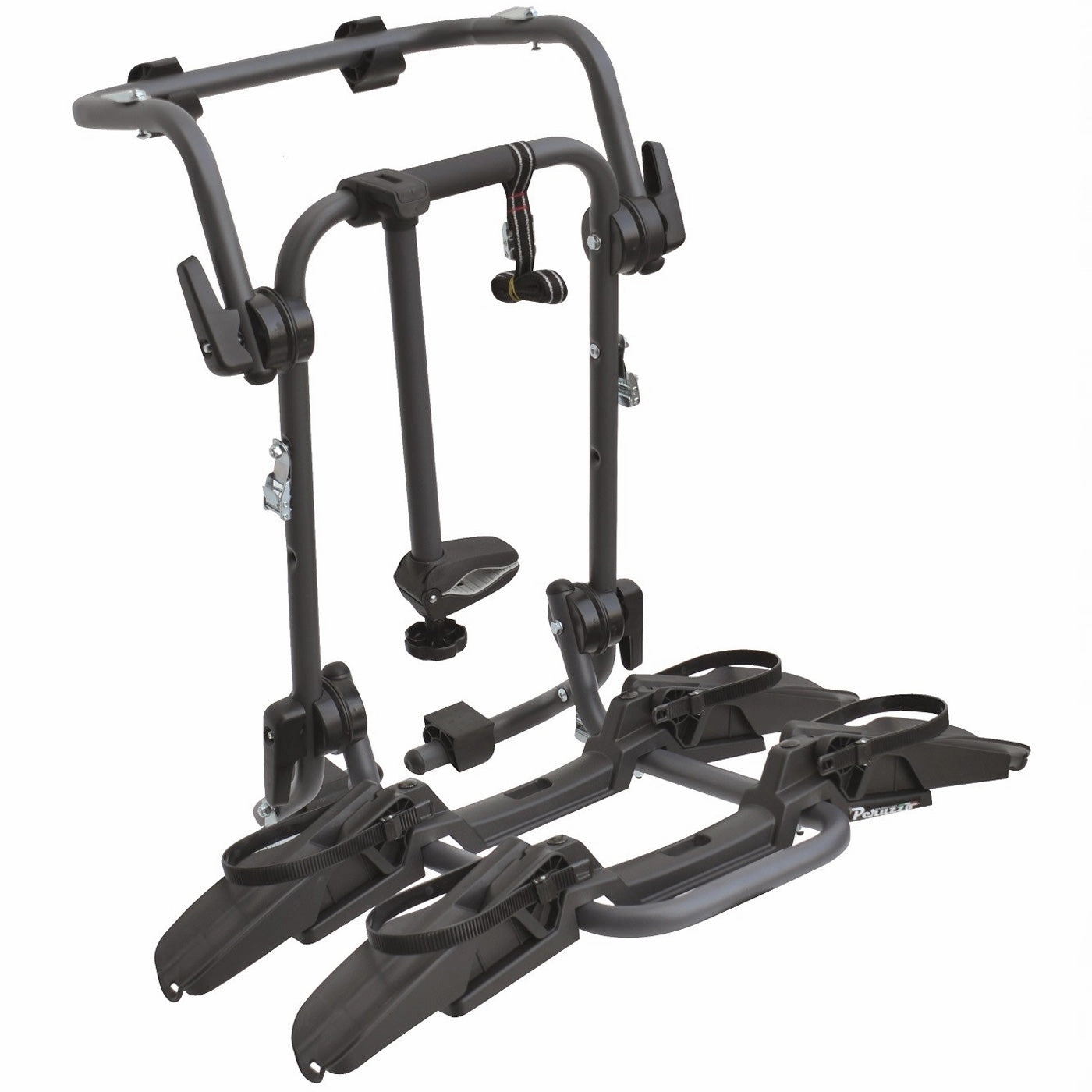 Peruzzo Pure Instinct bike rack for 2 bikes