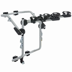 Peruzzo Venezia-Alu bike rack for 3 bikes