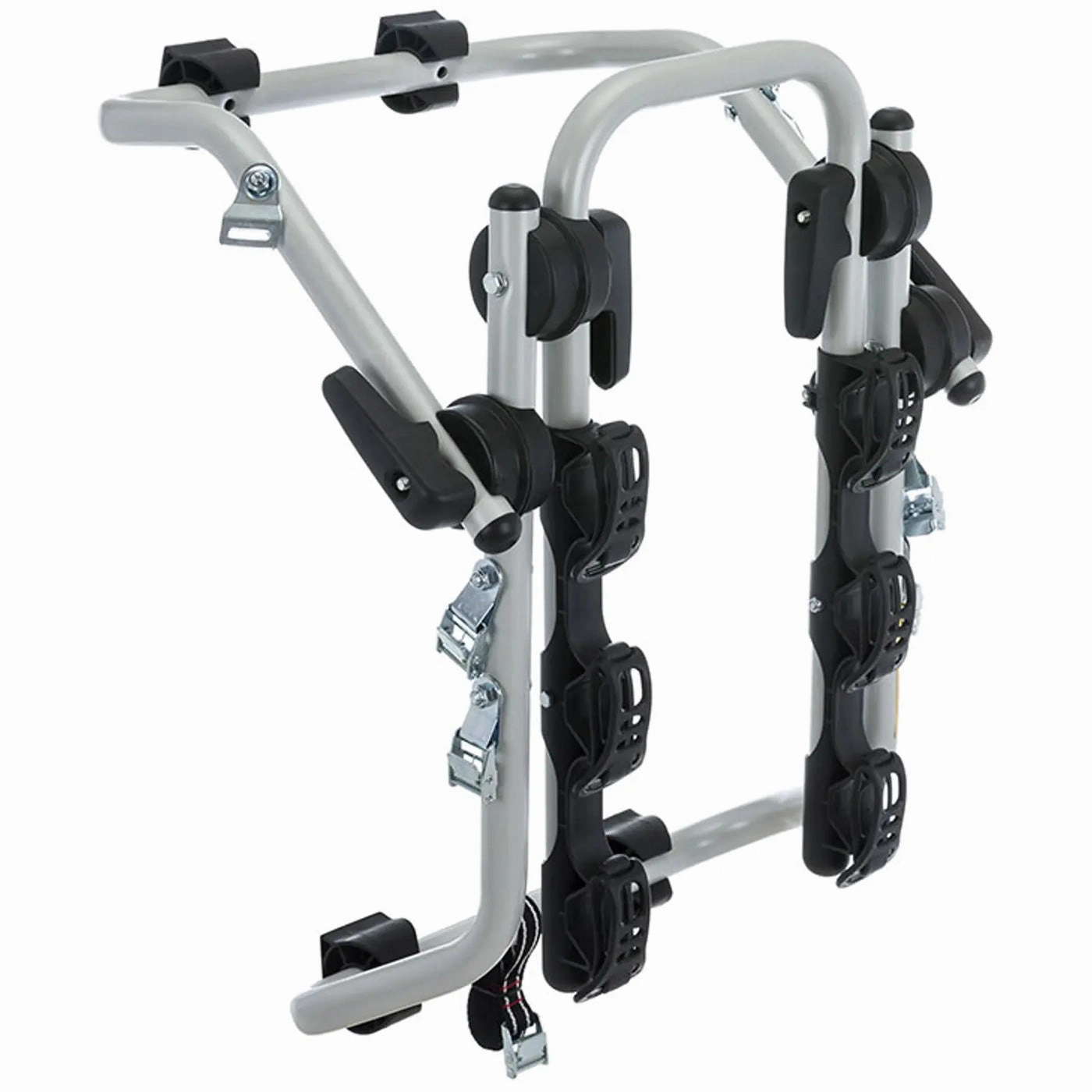 Peruzzo Venezia-Alu bike rack for 3 bikes