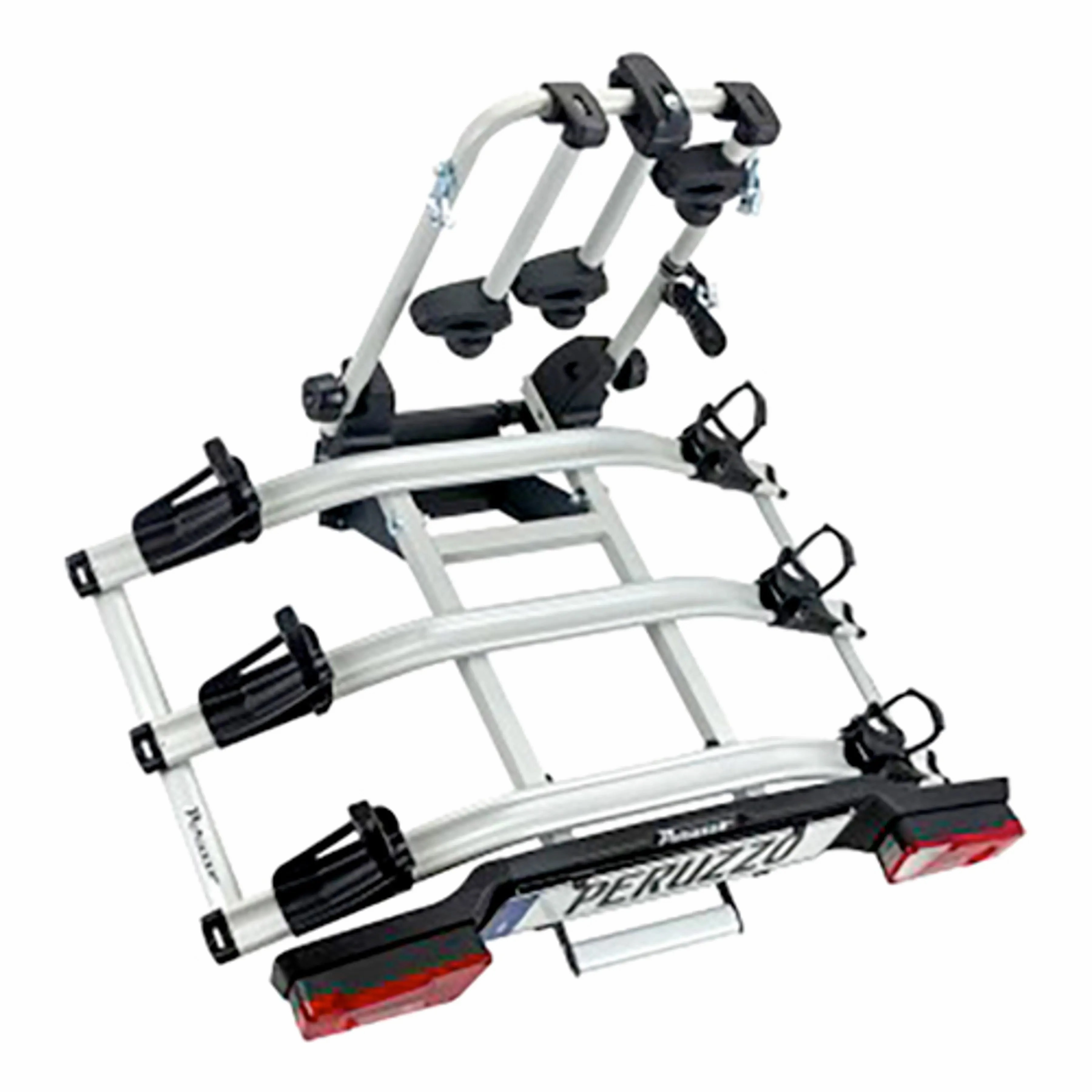 Peruzzo Zephyr bike rack for 3 bicycles for tow hitch 