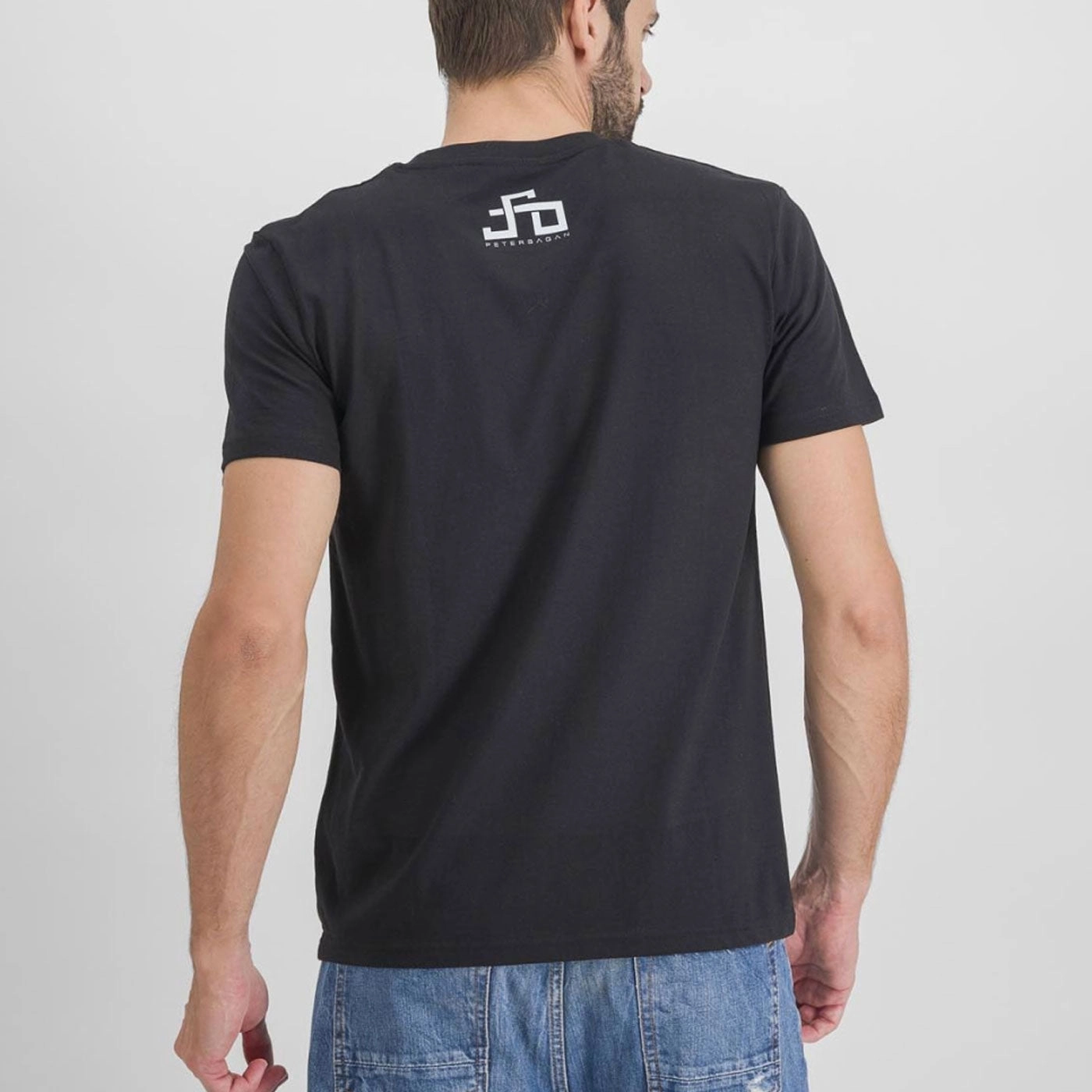 Peter Sagan Joker t-Shirt - Black
