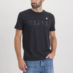 Peter Sagan Signature t-Shirt - Black