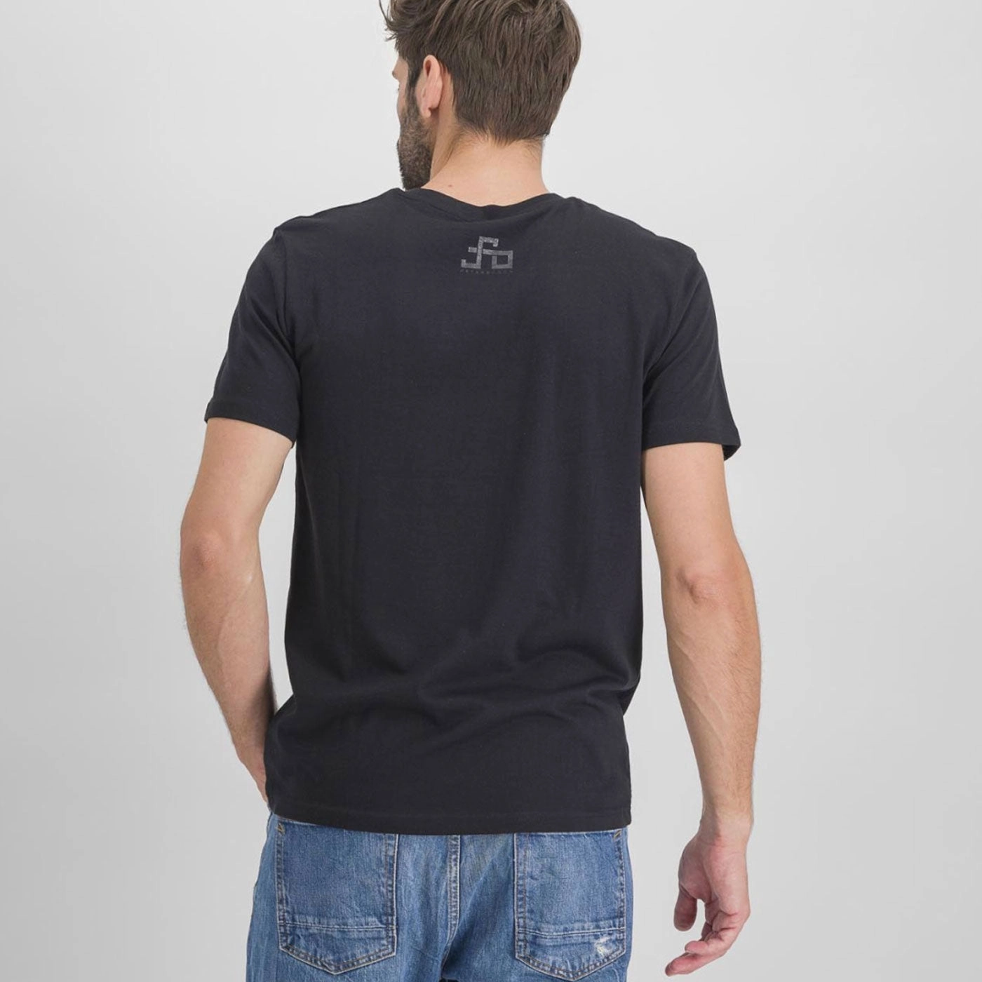 Peter Sagan Signature t-Shirt - Black