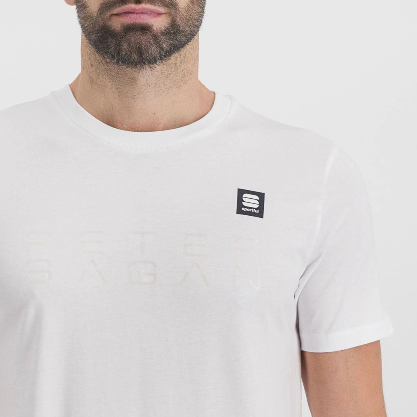 Peter Sagan Signature t-Shirt - White