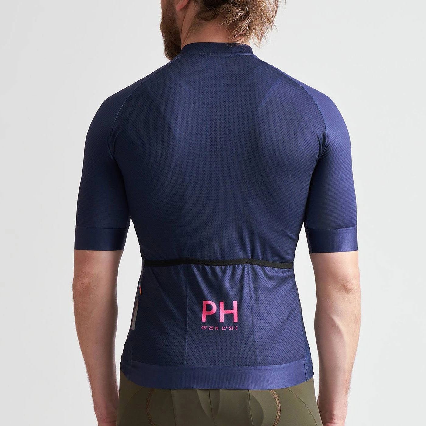 PH Exploro jersey - Blue