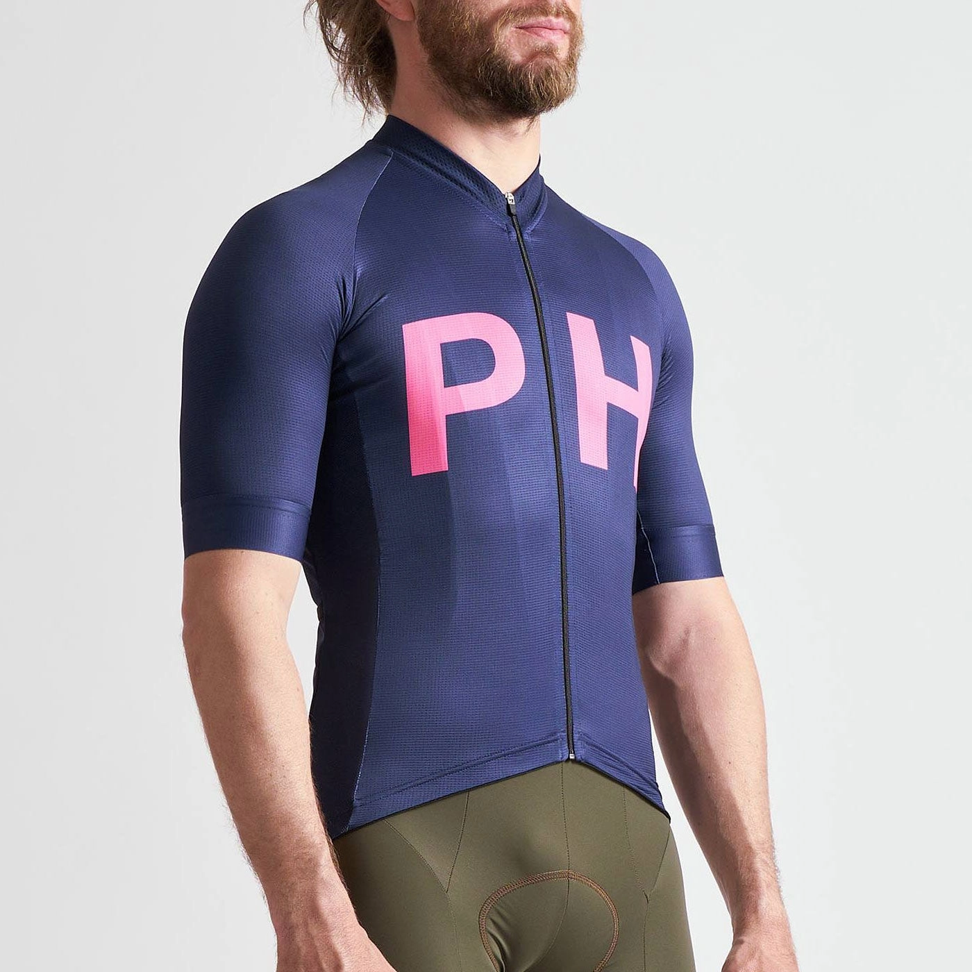 PH Exploro jersey - Blue