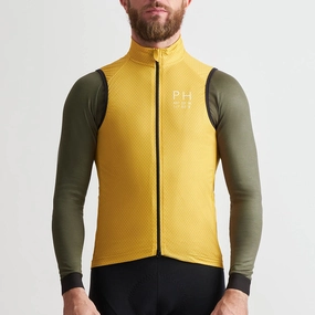 PH First vest - Yellow