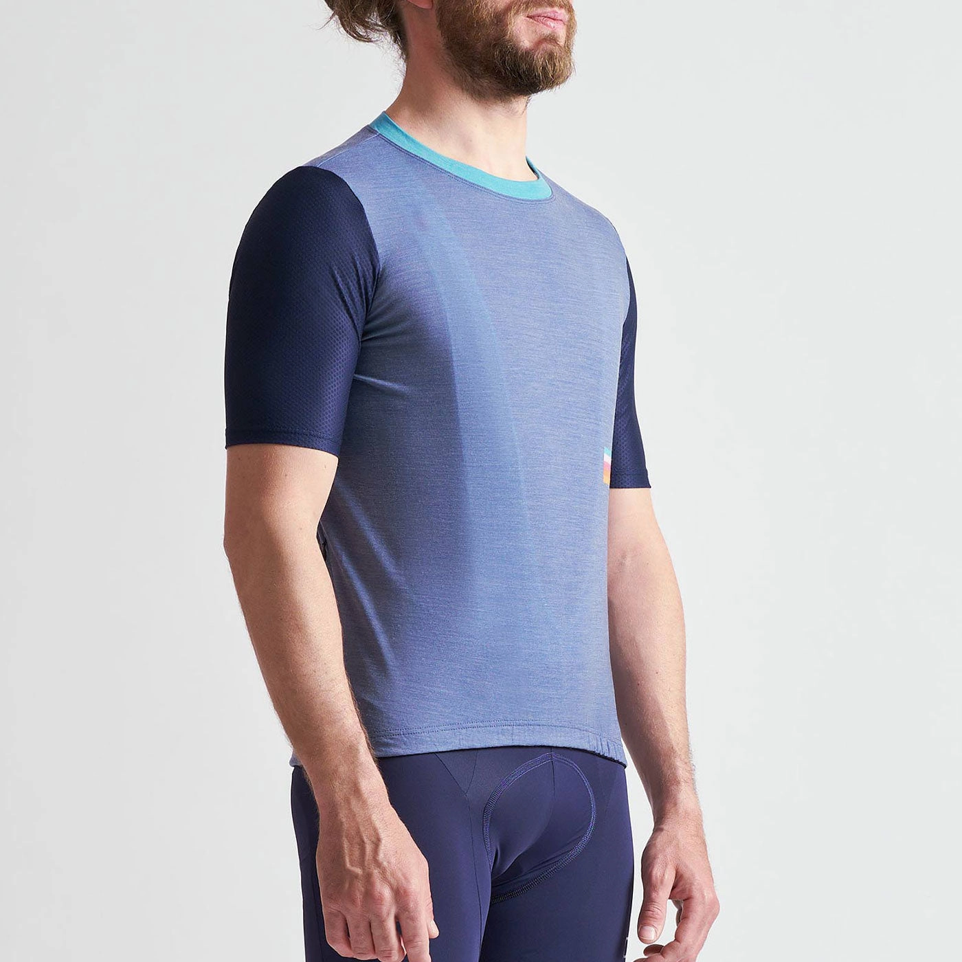 PH Gravel jersey - Blue