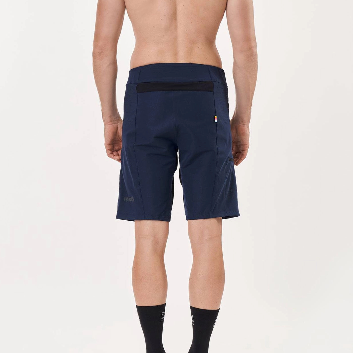 PH Right shorts - Blue