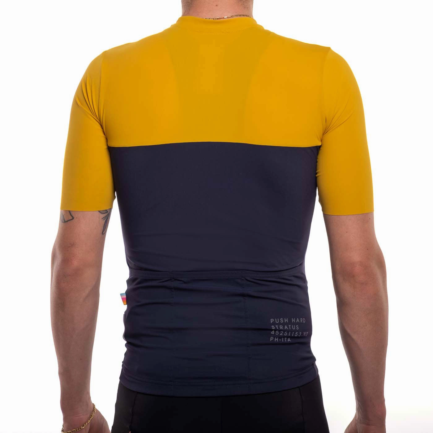 PH Stratus2 jersey - Yellow