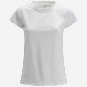 Pinarello Big Logo women t-shirt - White