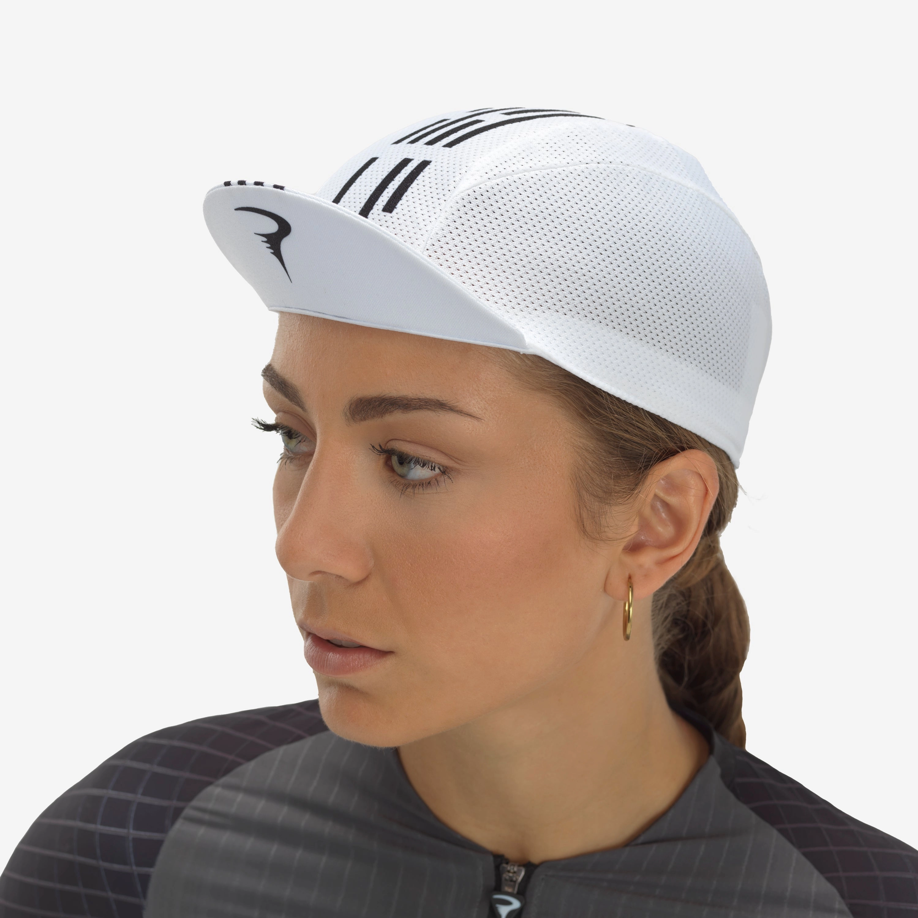 Pinarello cycling cap - White 