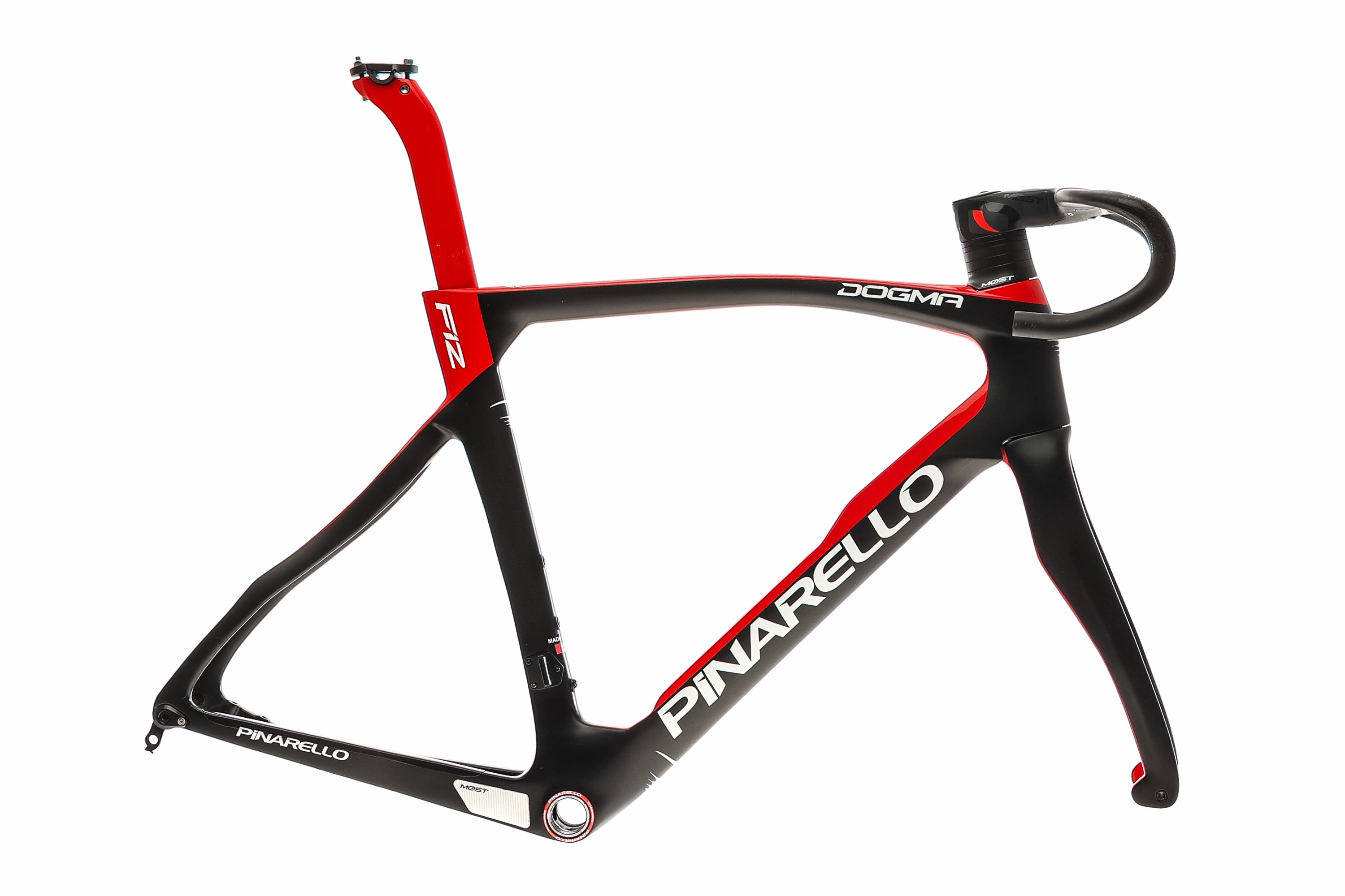 Pinarello Dogma F12 Disk 56cm Frameset - 2020