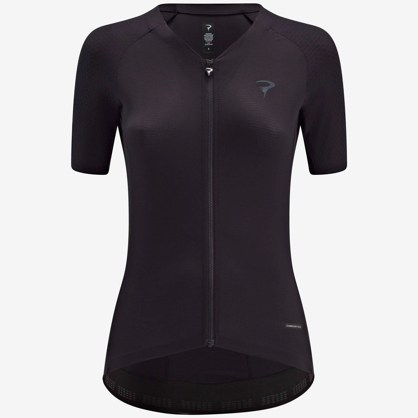 Pinarello Dogma F women jersey - Black