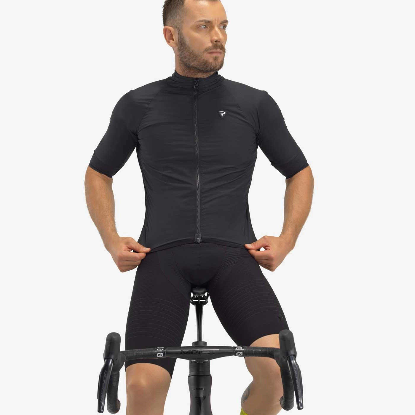 Pinarello Dogma Jet Shield jersey Thermal - Black