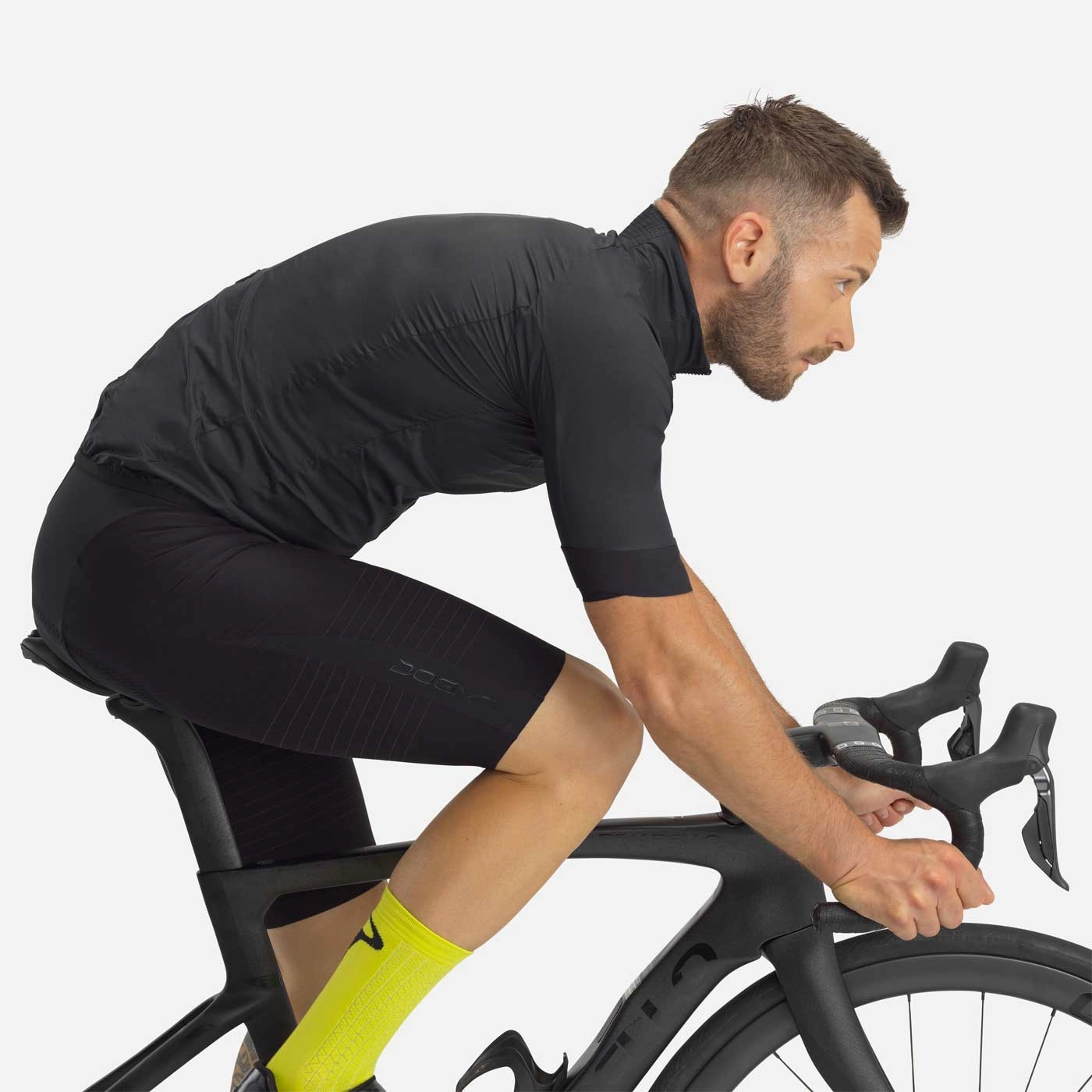 Pinarello Dogma Jet Shield jersey Thermal - Black