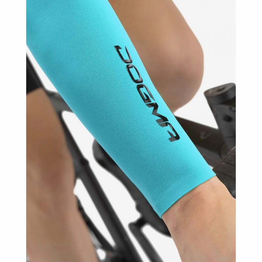 Pinarello Dogma long sleeves jersey - Light blue