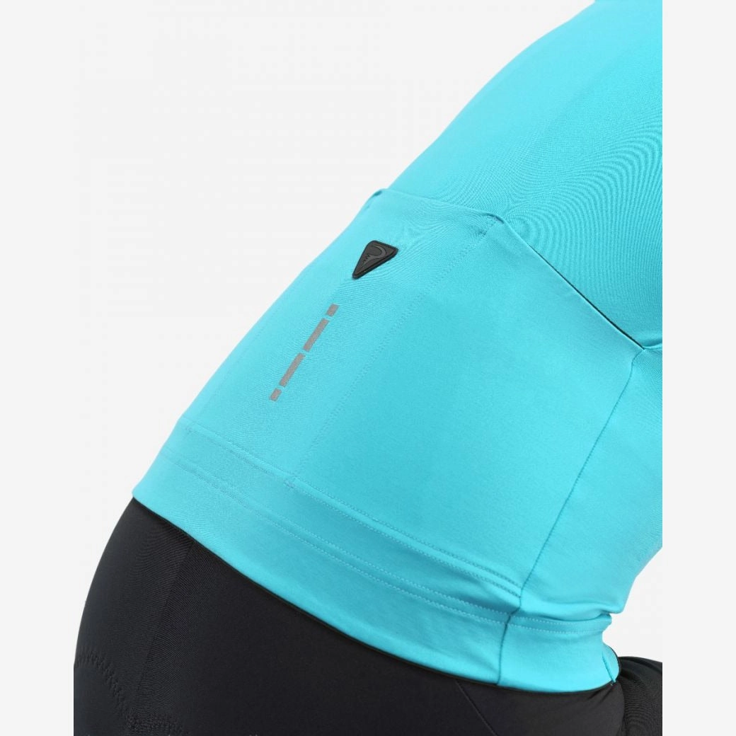 Pinarello Dogma long sleeves jersey - Light blue