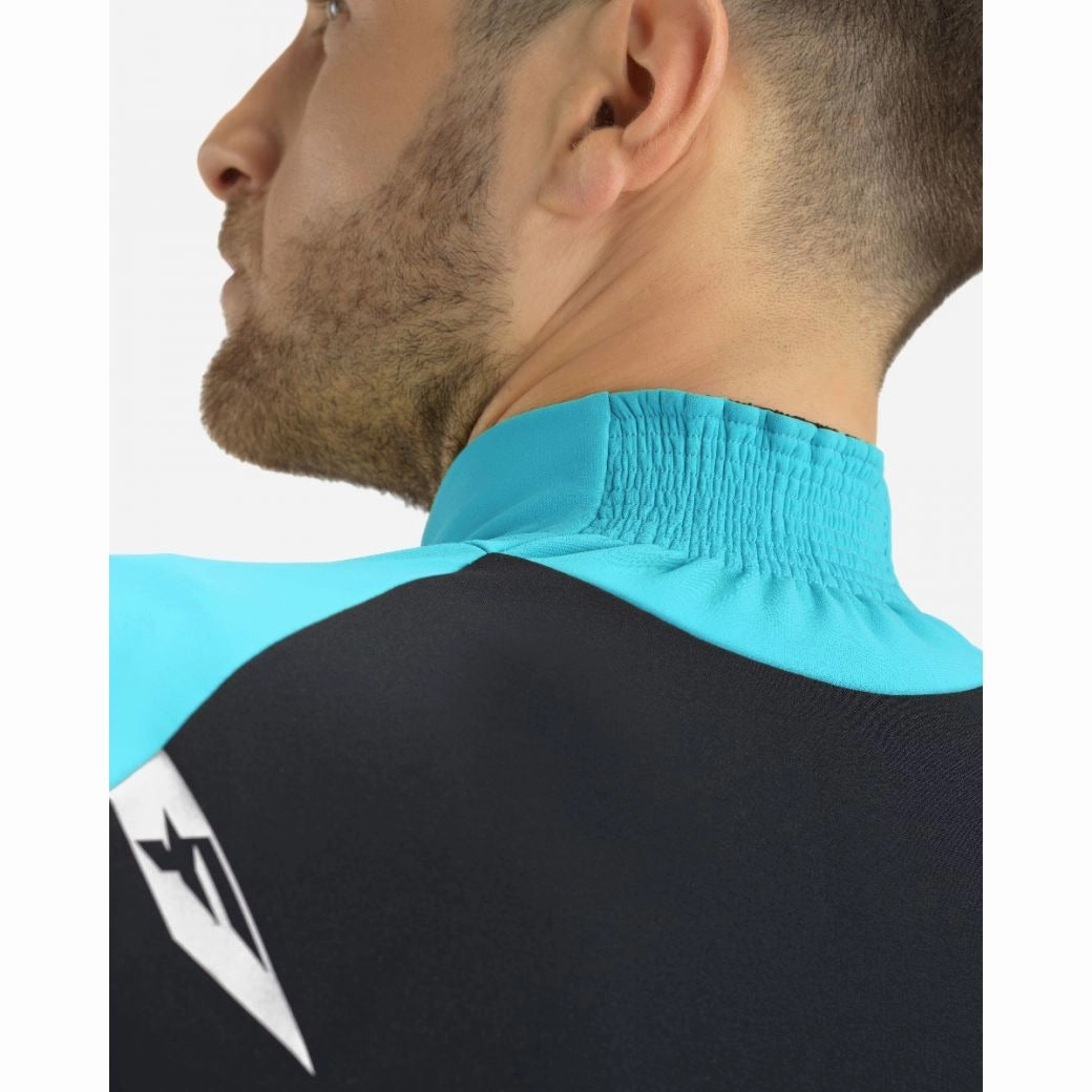 Pinarello Dogma Winter jersey - Light blue