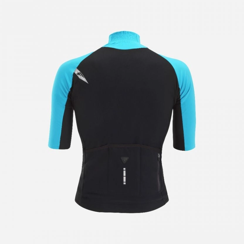 Pinarello Dogma Winter jersey - Light blue