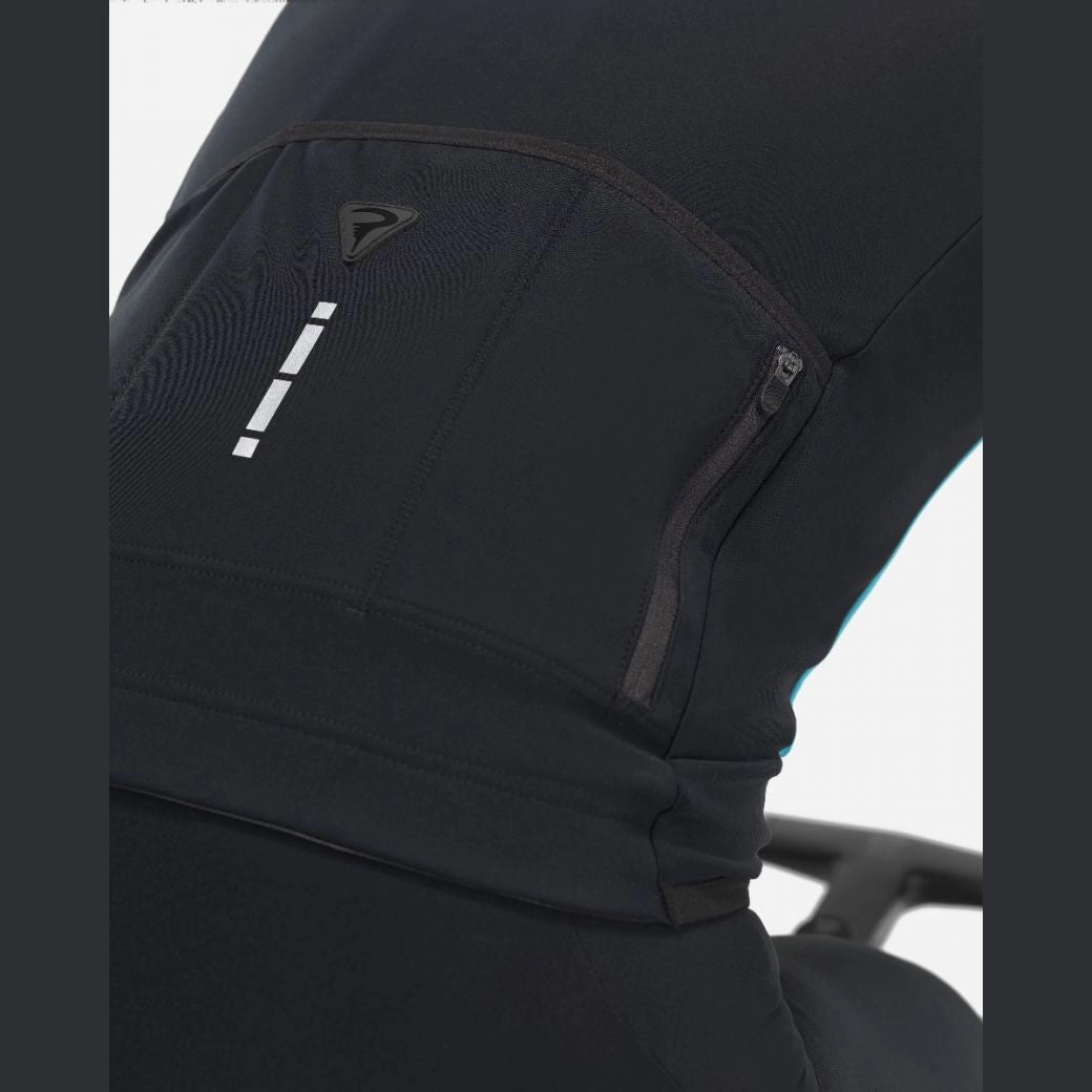 Pinarello Dogma Winter jersey - Light blue