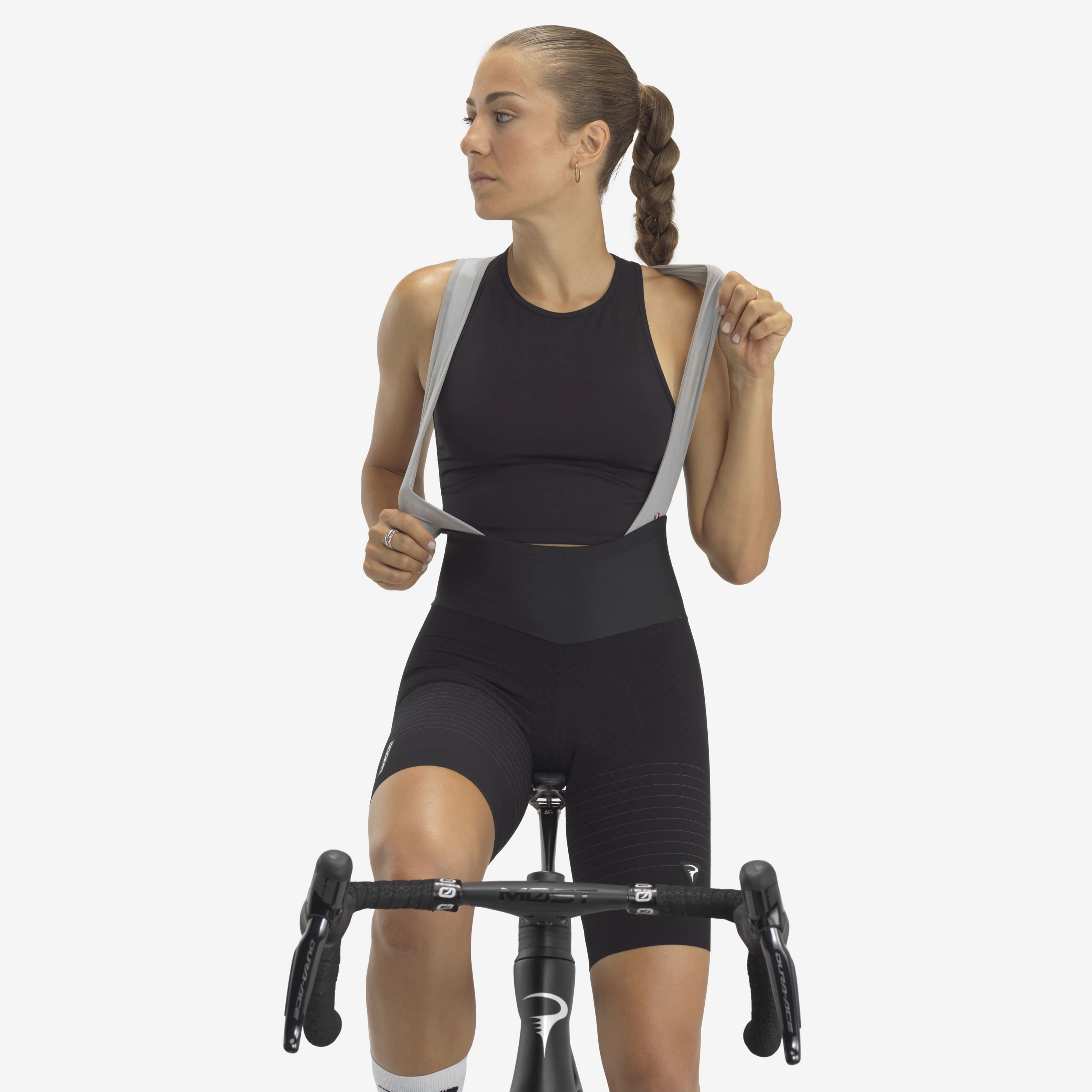 Pinarello Dogma women bibshort - Black