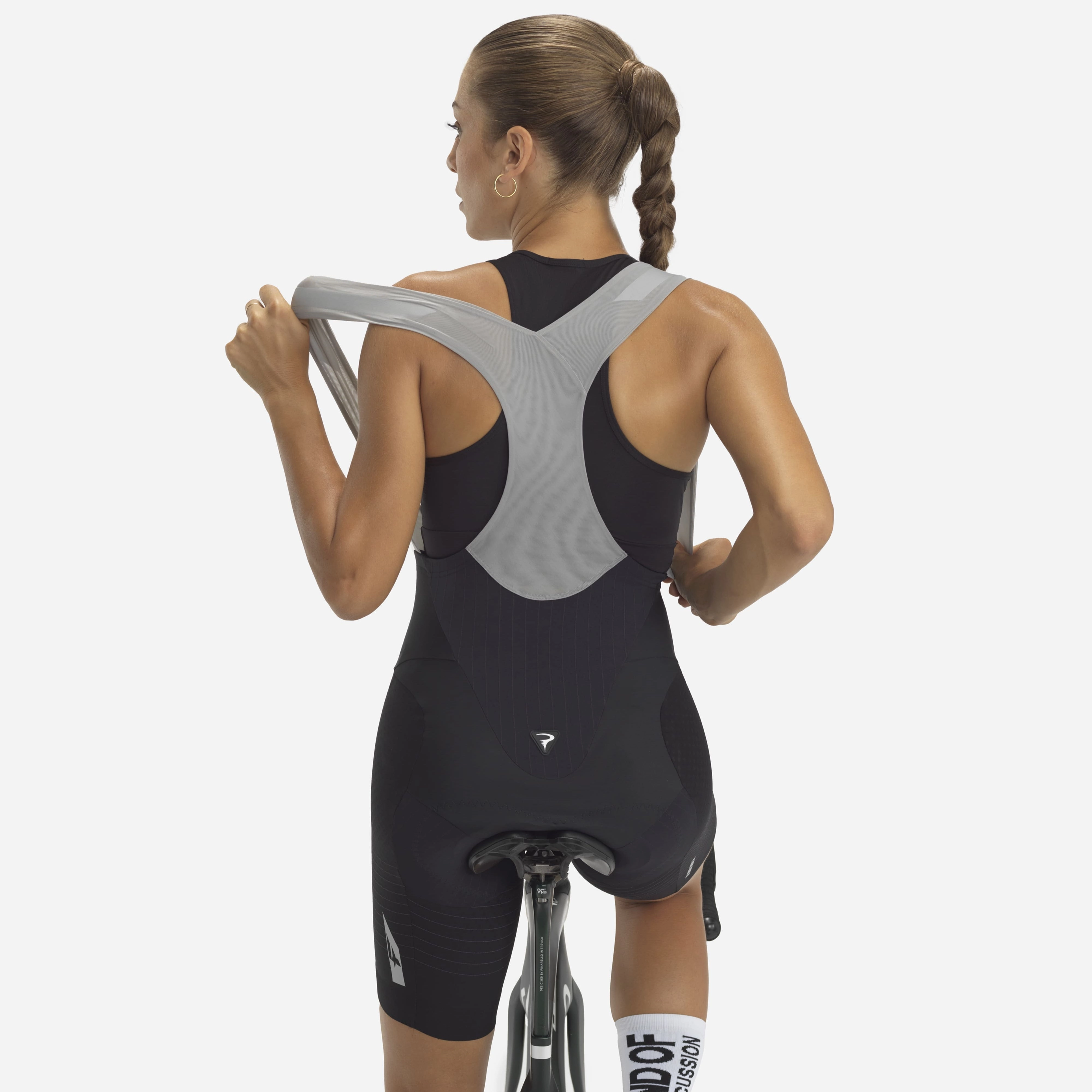 Pinarello Dogma women bibshort - Black