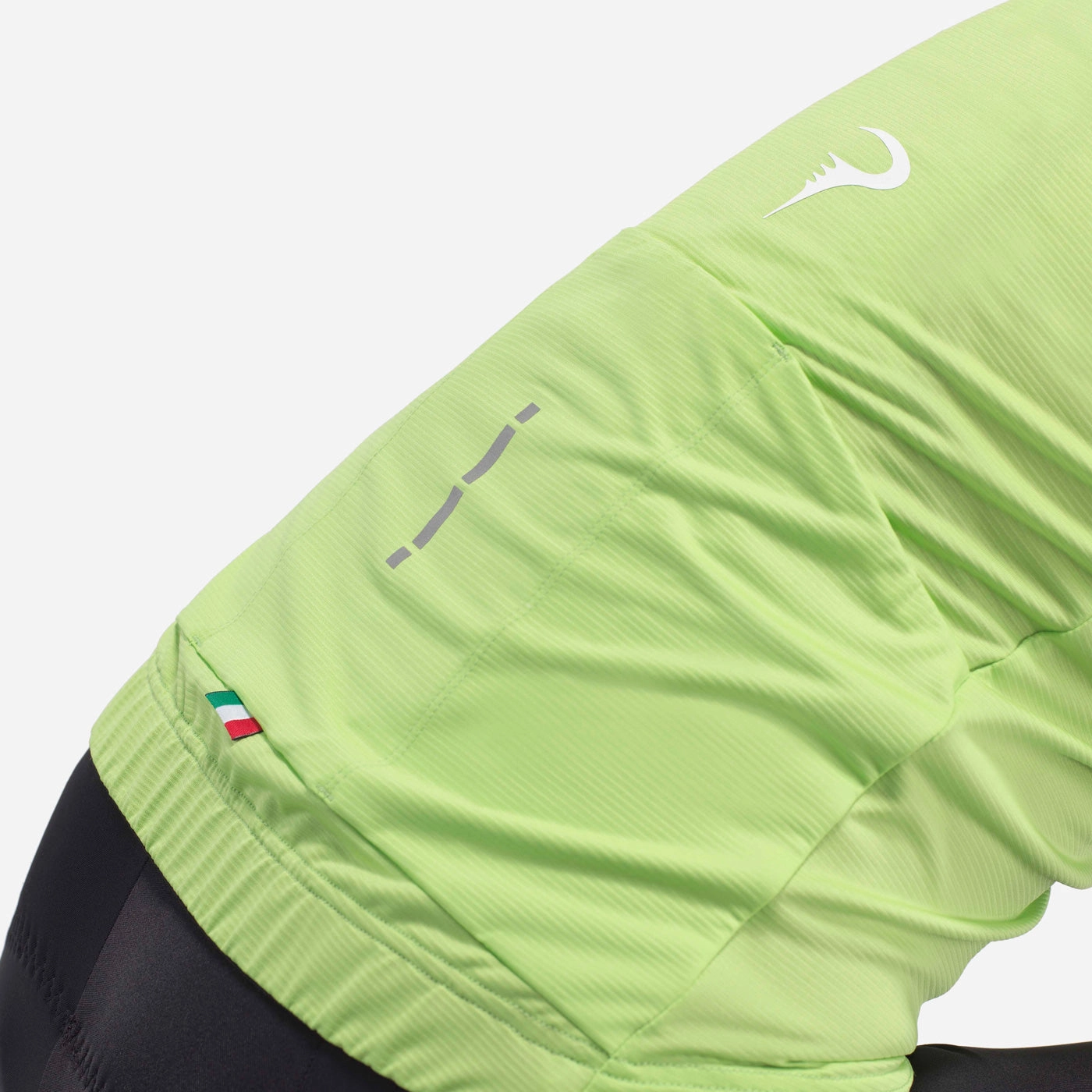 Pinarello F7 women jersey - Green