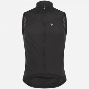 Pinarello F Windbreaker vest - Black