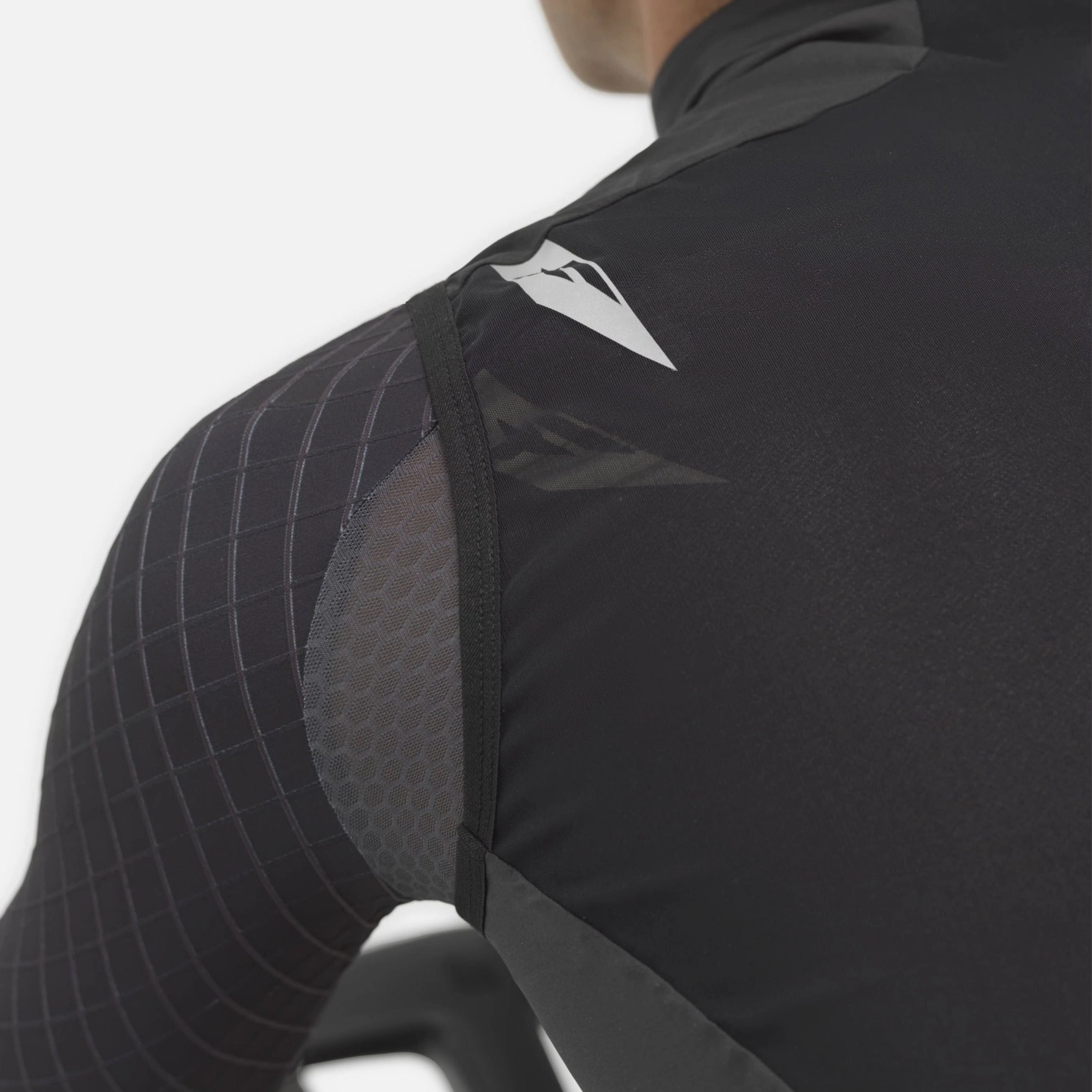 Pinarello F Windbreaker vest - Black