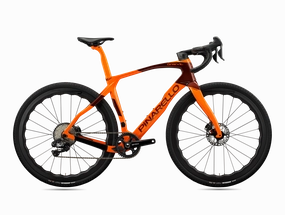 Pinarello GREVIL F9 - SHIMANO GRX Di2