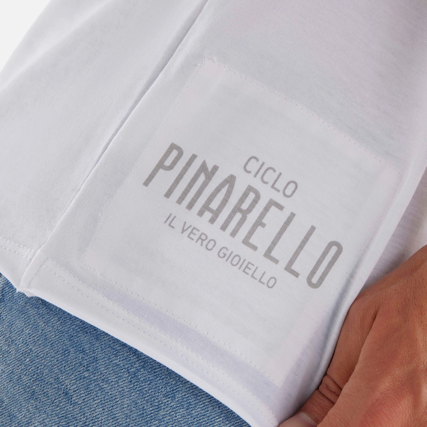 Pinarello Multipla t-shirt - White