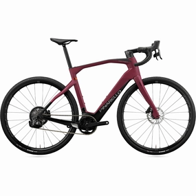 Pinarello NYTRO E7 GRAVEL SRAM FORCE AXS - Bordeaux