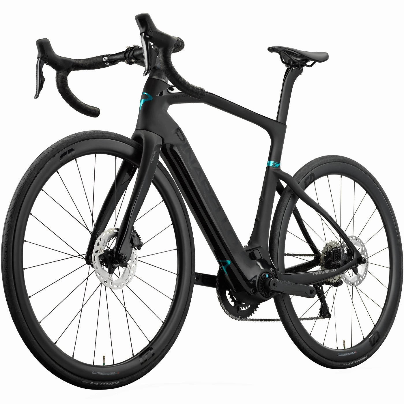 Pinarello Nytro E7 Ultegra Di2 - Black