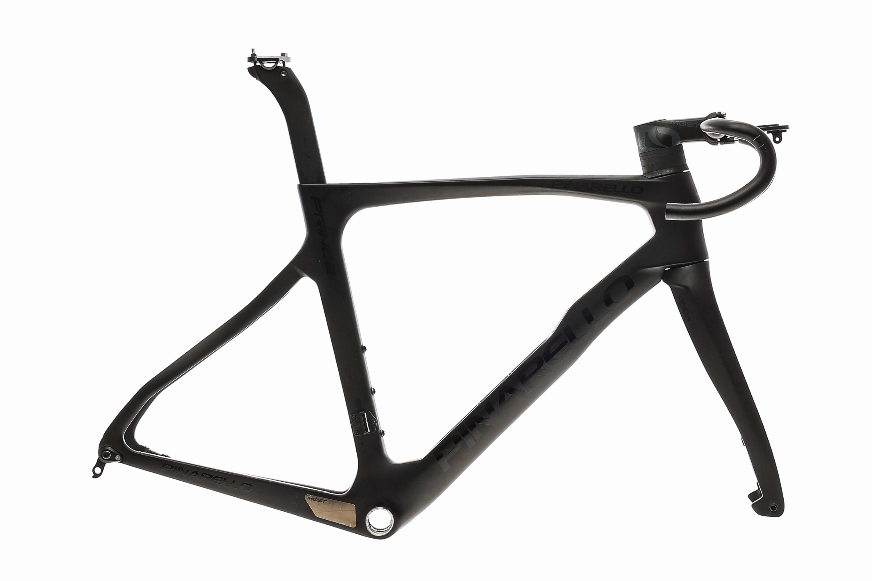 Pinarello Prince 53cm Frameset - 2022