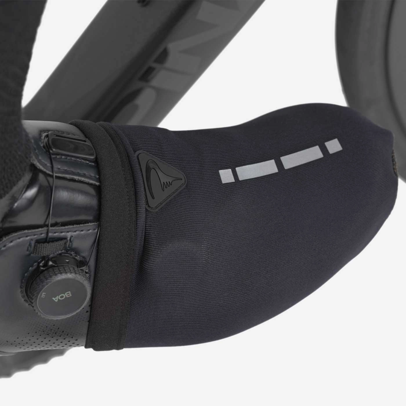 Pinarello toe cover - Black