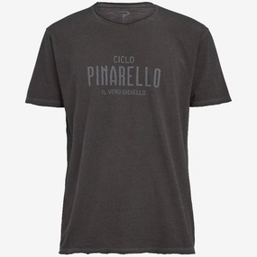 Pinarello Vero Gioiello t-shirt - Black