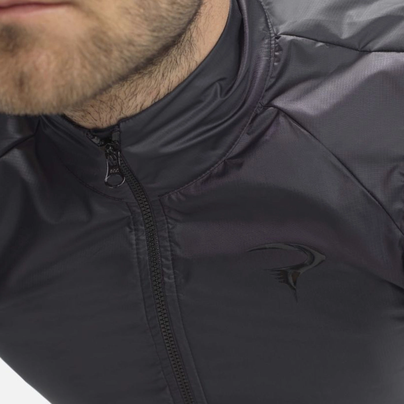 Pinarello Windbreaker vest - Black