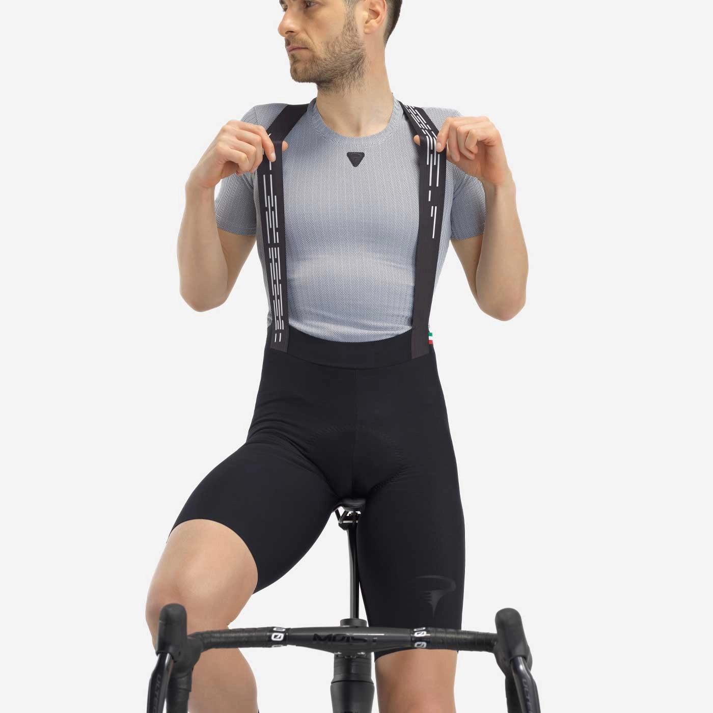 Pinarello Winter base layer - Grey