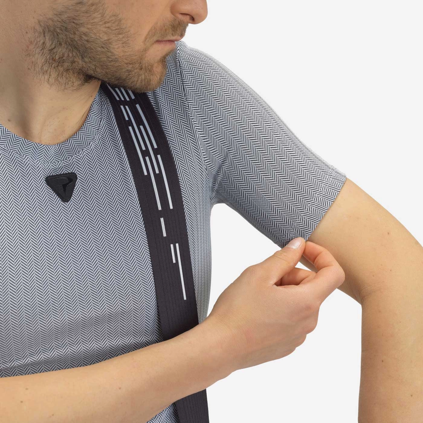 Pinarello Winter base layer - Grey