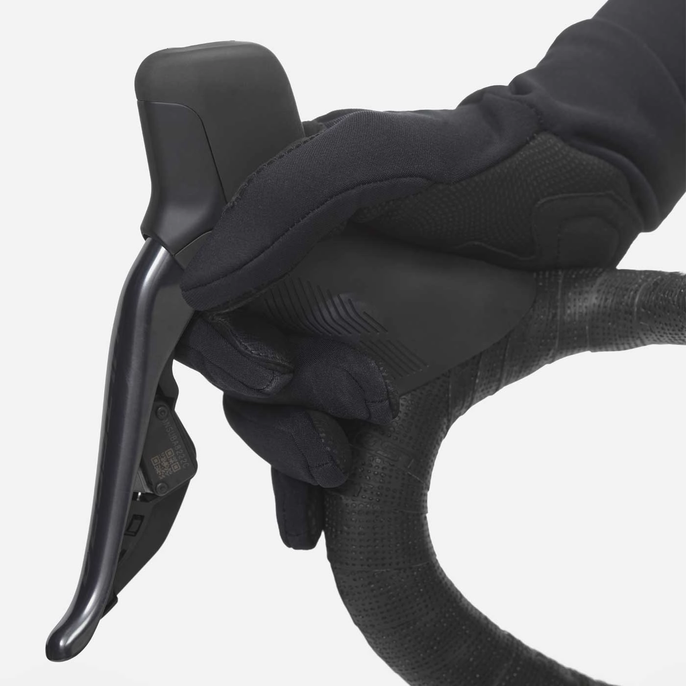 Pinarello Winter Gloves - Black