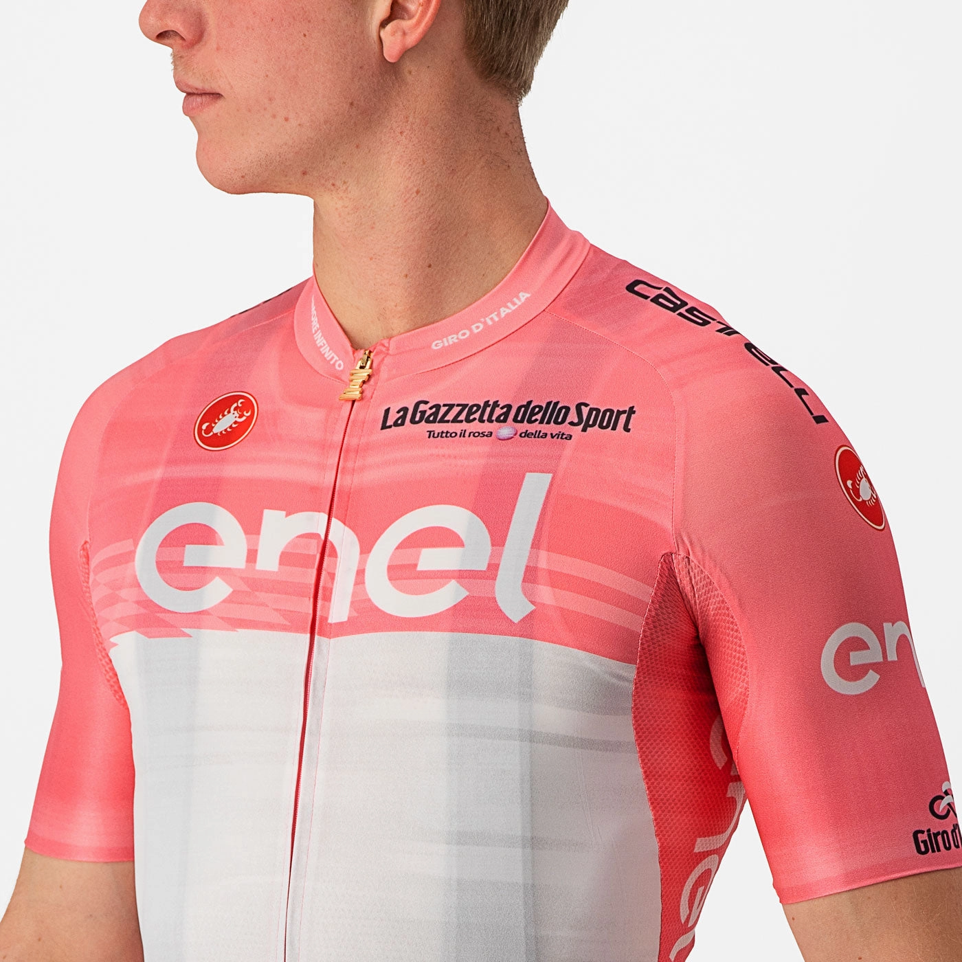 Pink Jersey Giro d'Italia 2023 Race 