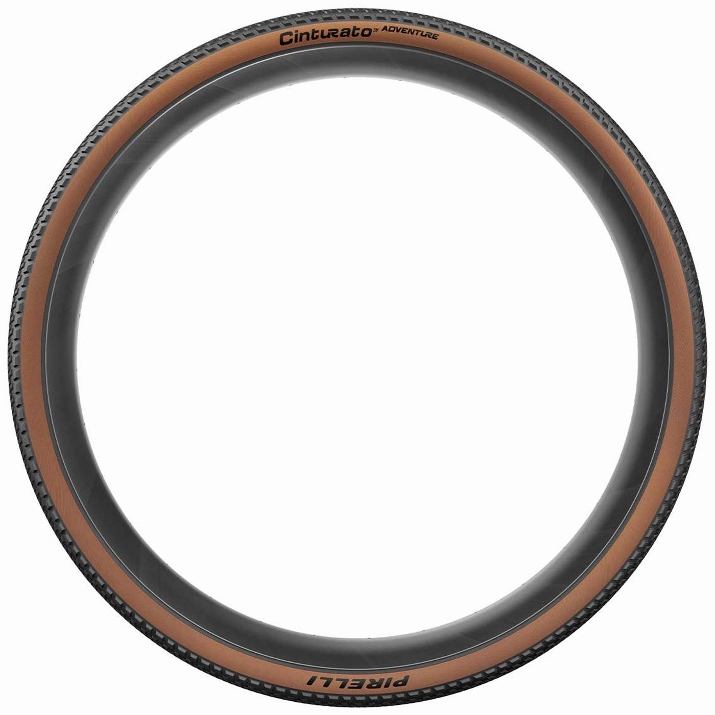 Pirelli Cinturato Adventure TLR clincher 700x45 - Classic