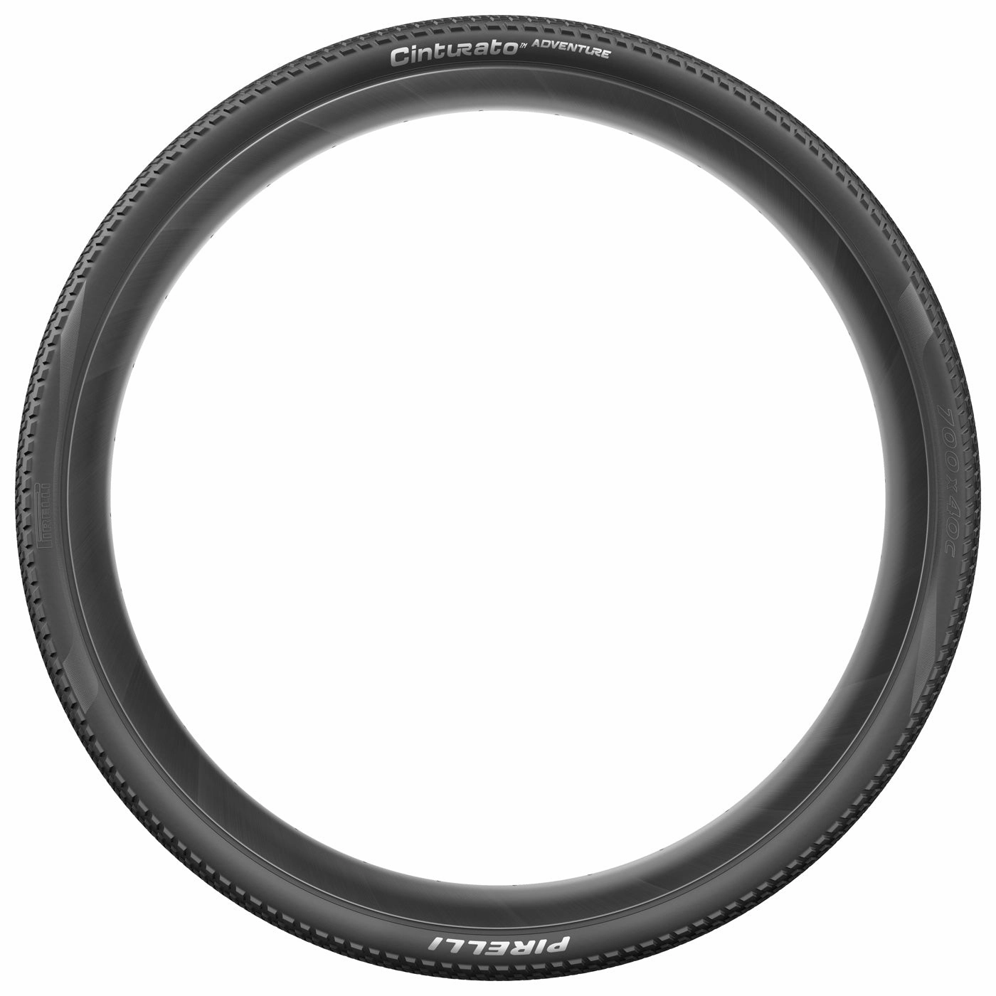 Pirelli Cinturato Adventure TLR clincher - 700x40