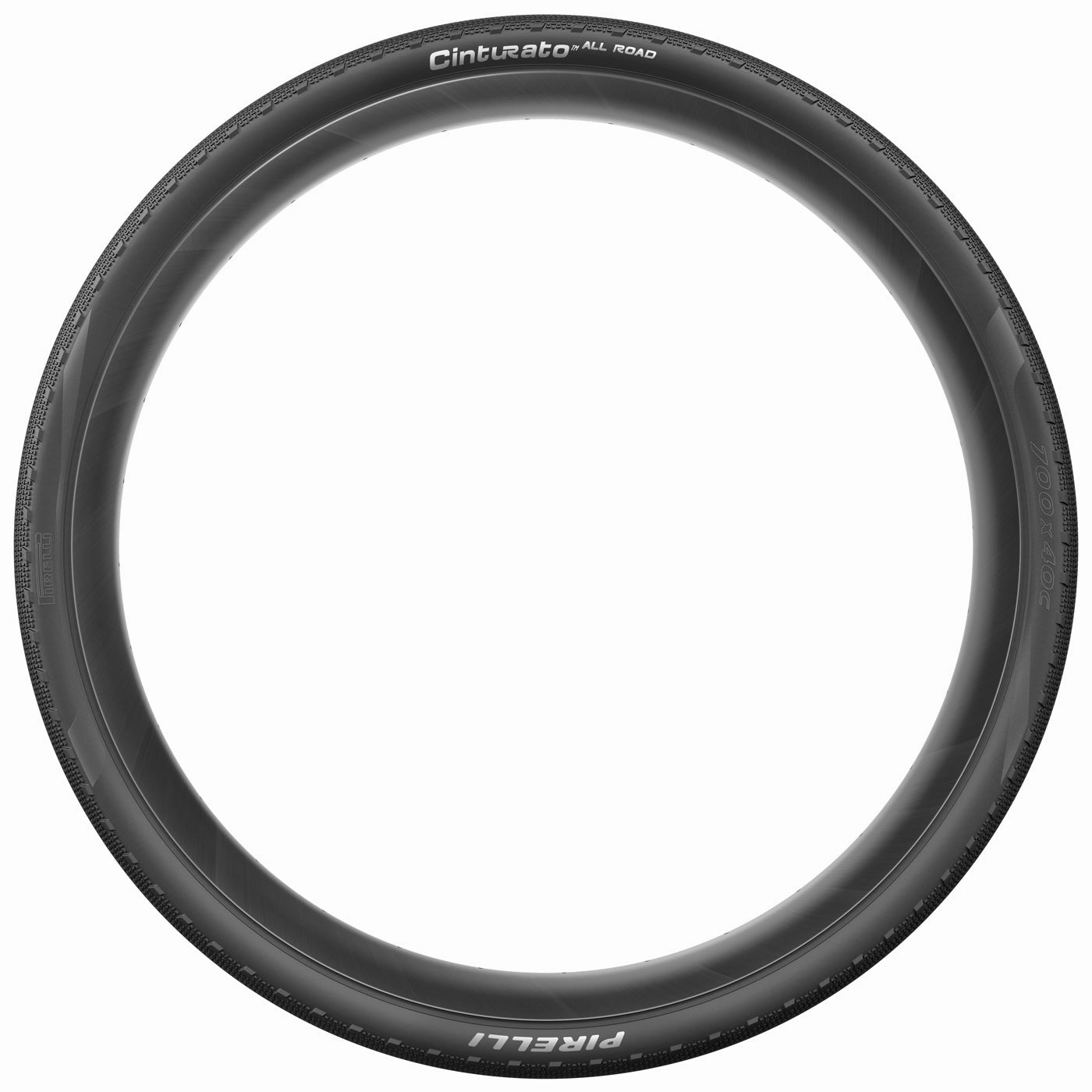Pirelli Cinturato All Road TLR clincher - 700x40