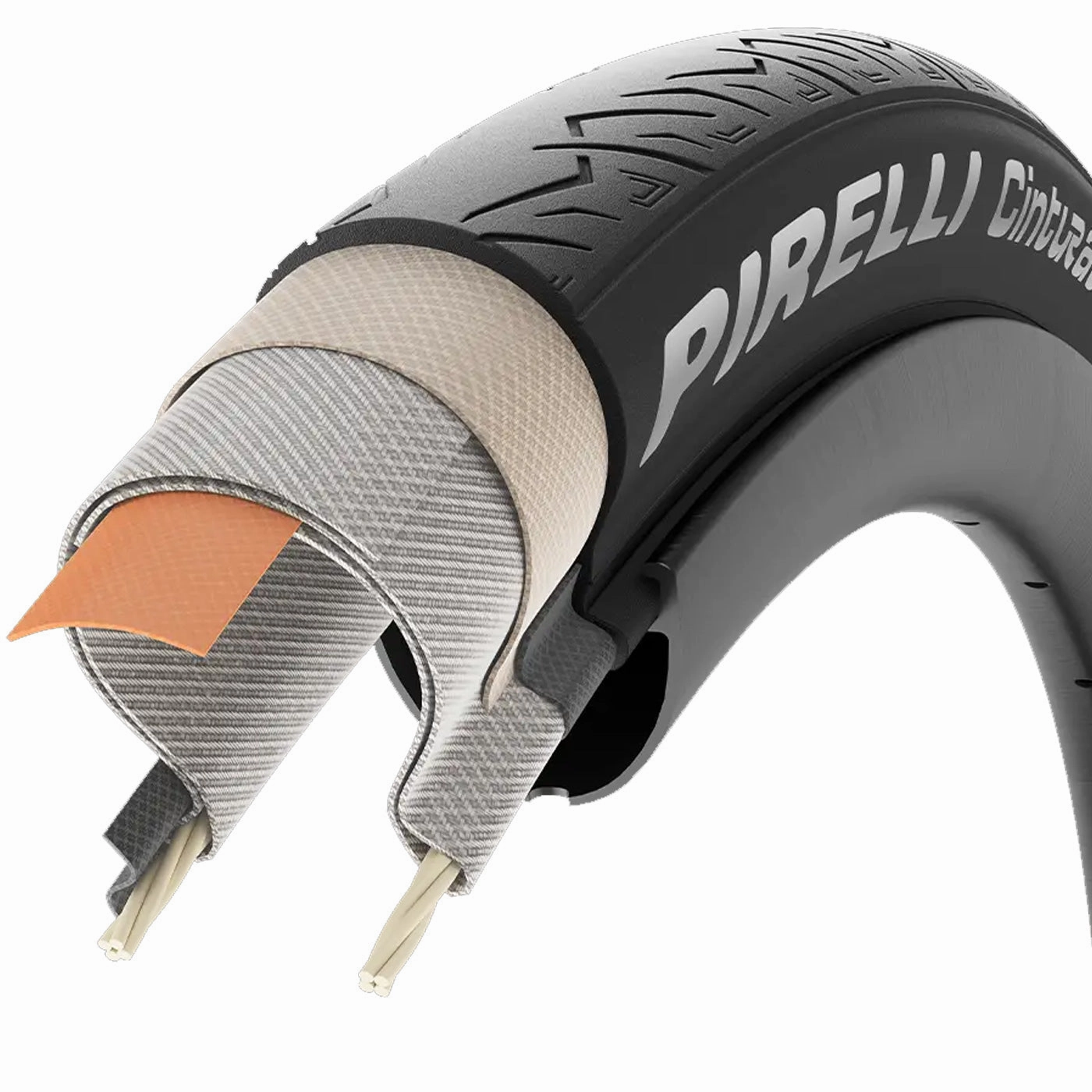 Pirelli Cinturato Sport clincher tire - 700x32