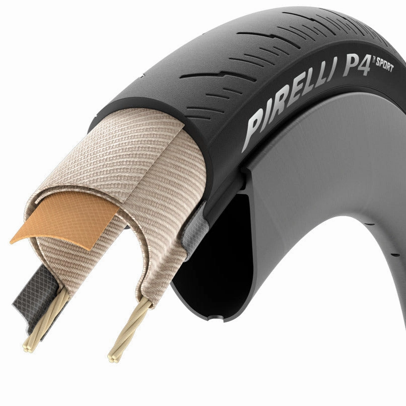 Pirelli P4 Sport clincher - 700x32